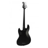 Marcus Miller V3 2nd Gen noir satin dos