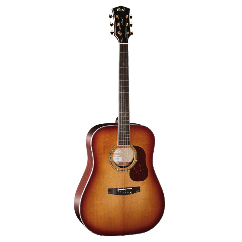 Cort Gold D8 Light Burst