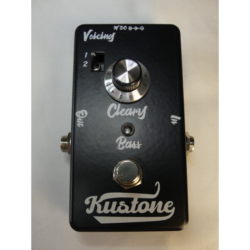 Kustone Cleary Bass