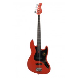 Marcus Miller V3 2nd Gen rouge satin