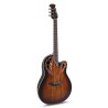 Ovation Elite Plus CE48P Super Shallow Koa Burst