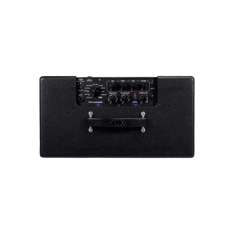 Vox Cambridge 50 panel