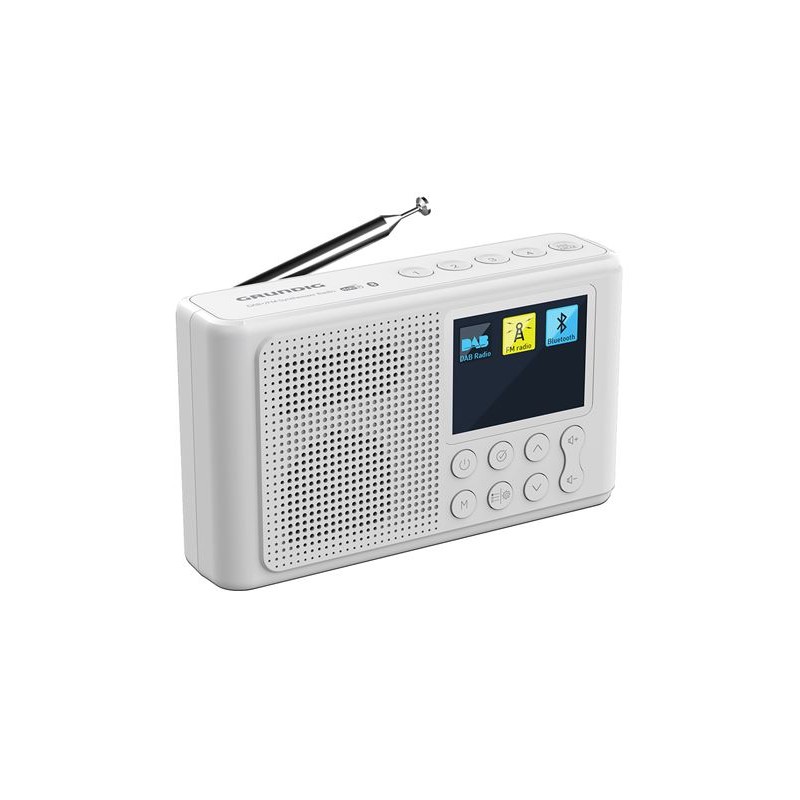 Grundig Music-6500 coté