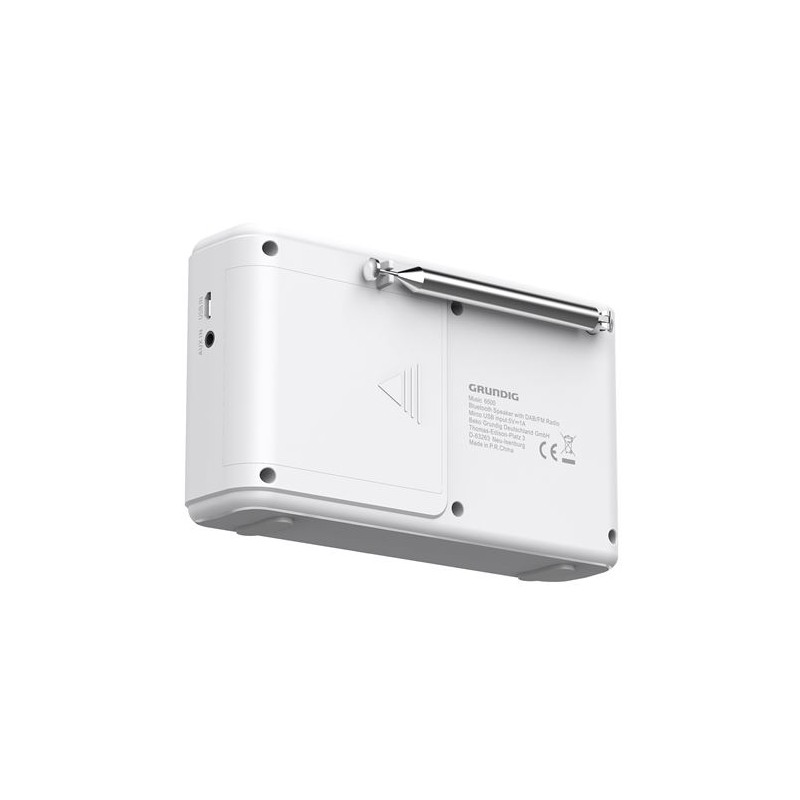 Grundig Music-6500 arrière