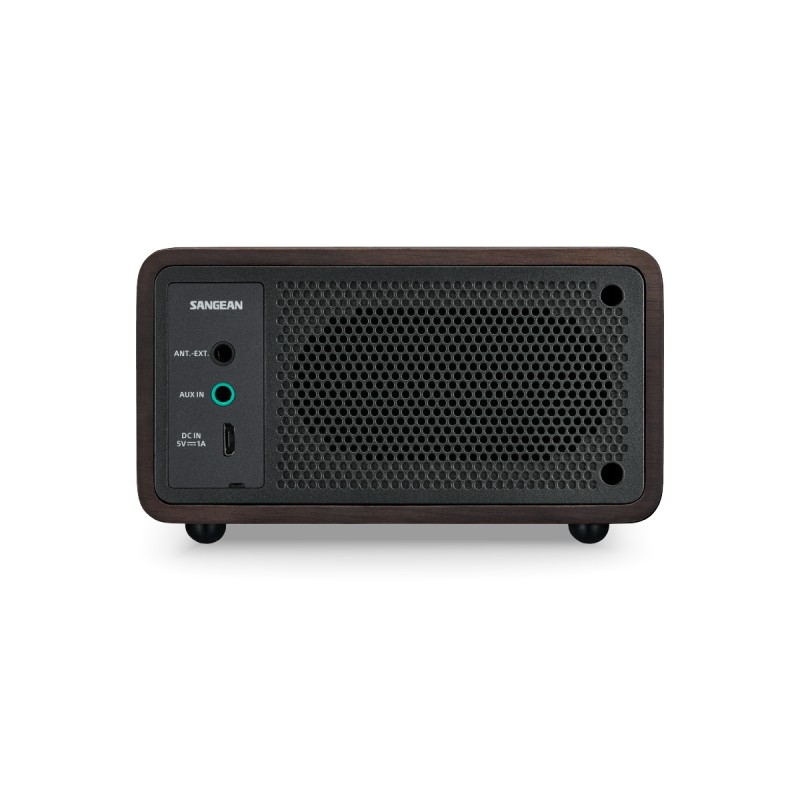 Sangean DDR-7 aarière