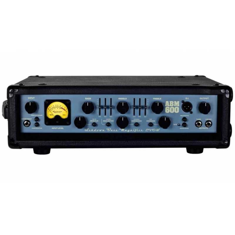 Ashdown ABM 600 Evo IV