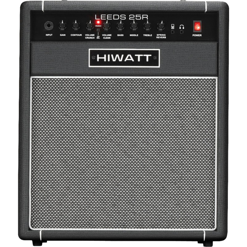 Hiwatt Leeds-25RC