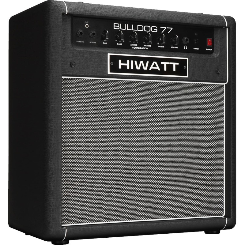 Hiwatt Bulldog-77C