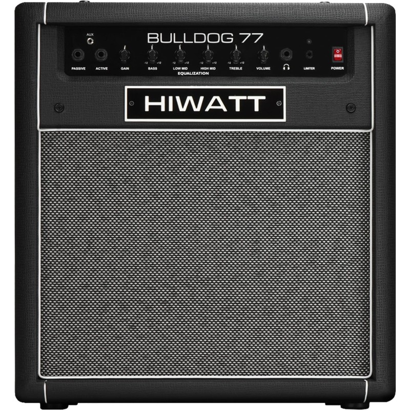 Hiwatt Bulldog-77C
