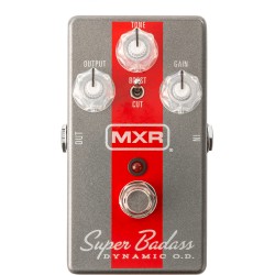 MXR M249 Super Badass Dynamic Overdrive
