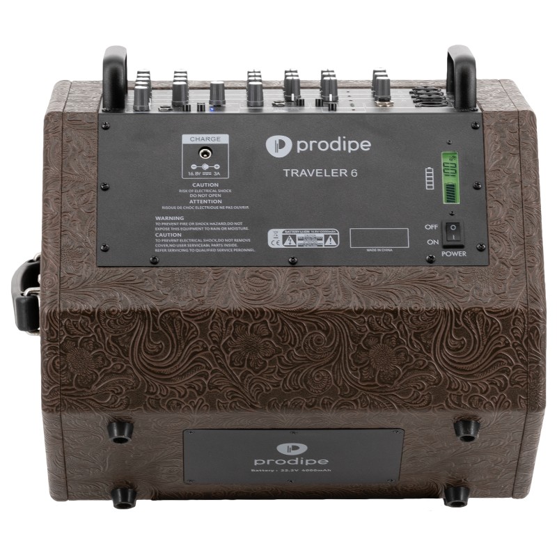 Prodipe Traveler 6