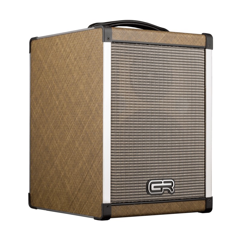 GR Guitar Acoustic 8 Natural Fiber