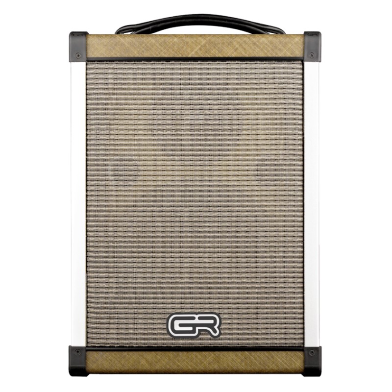 GR Guitar Acoustic 8 Natural Fiber avant