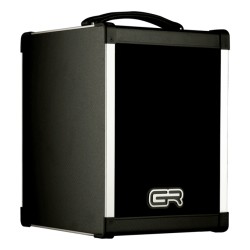 GR Guitar Acoustic 6 Black Fiber