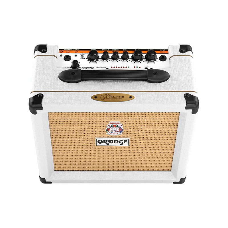 Orange CR20RT Signature Orianthi