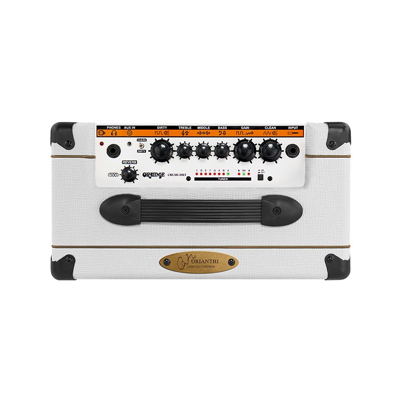 Orange CR20RT Signature Orianthi