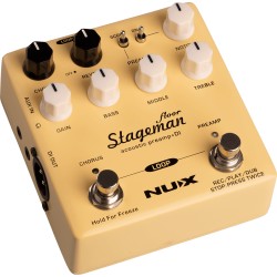 Nux Stageman Floor