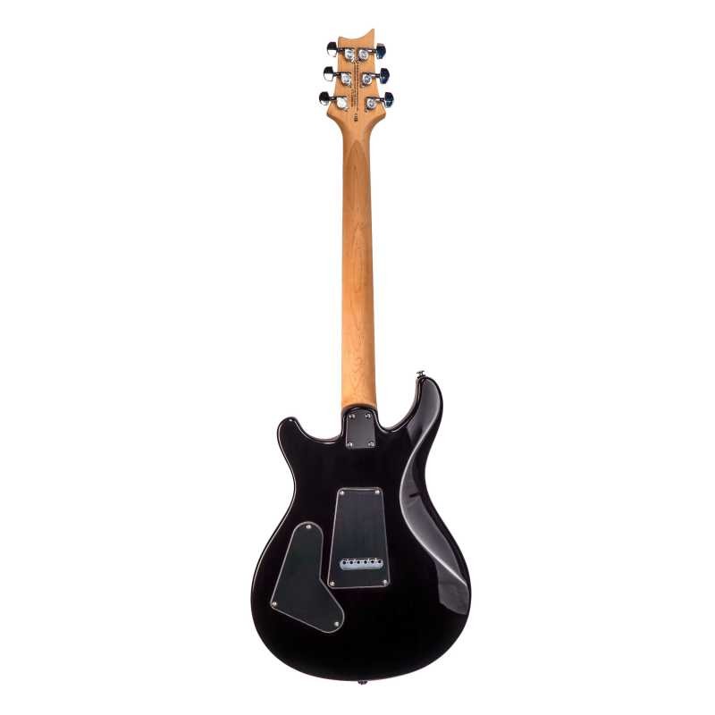 PRS SE CE24 Charcoal Burst édition limité
