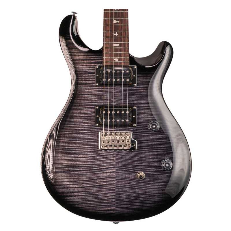 PRS SE CE24 Charcoal Burst édition limité