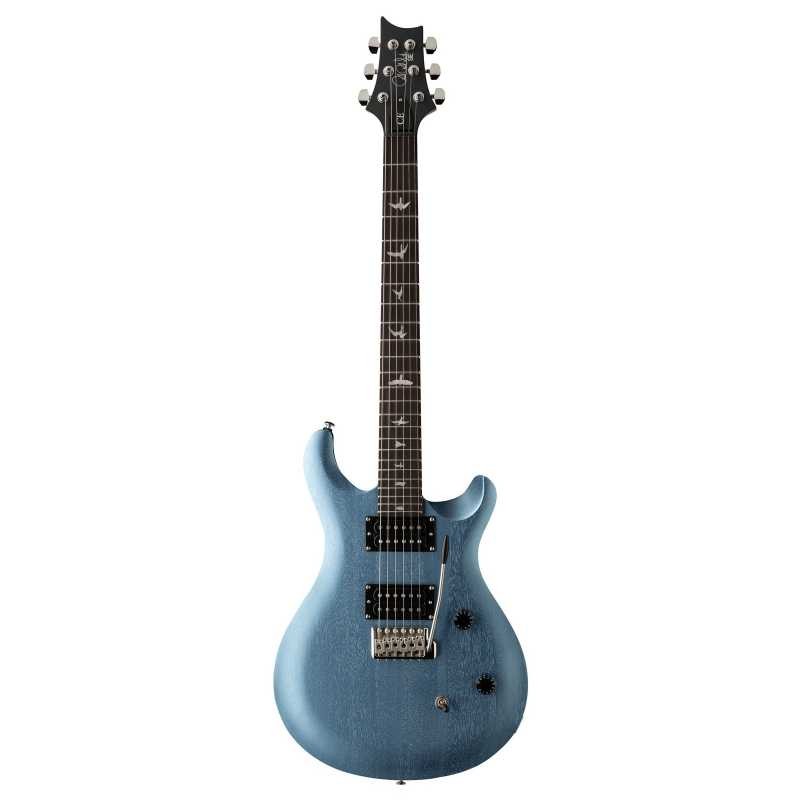 PRS SE CE24 Ice Blue Metallic