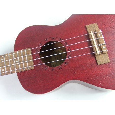 Alabama FZU-110 Concert rouge