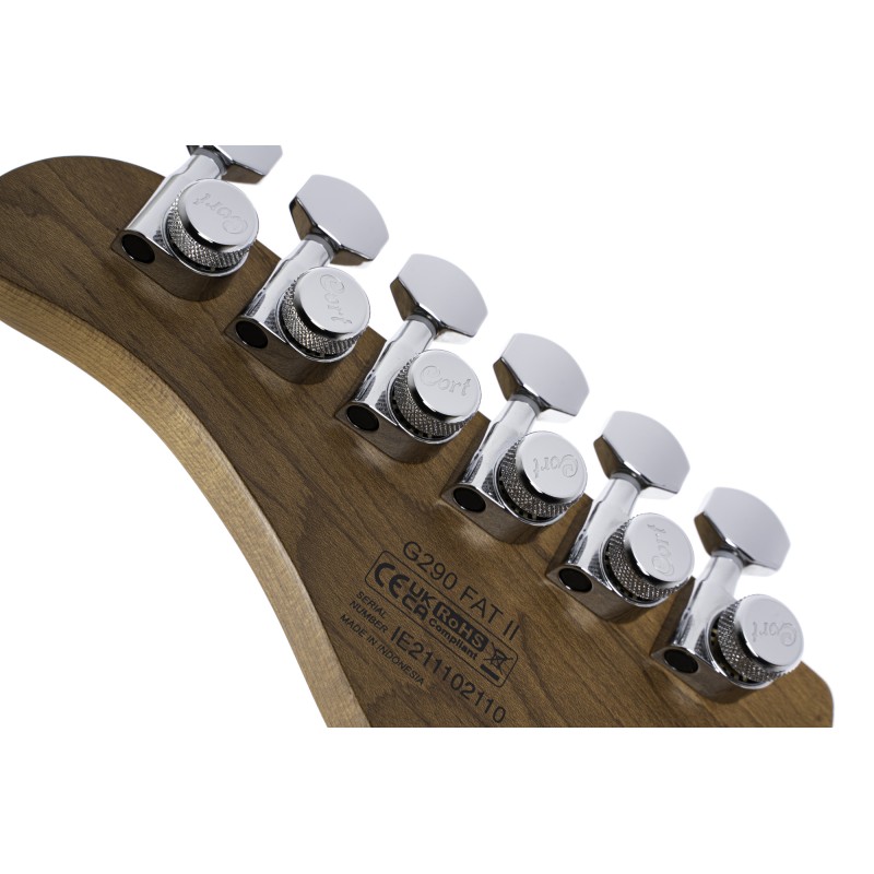 Cort G290 Fat II Violin Burst