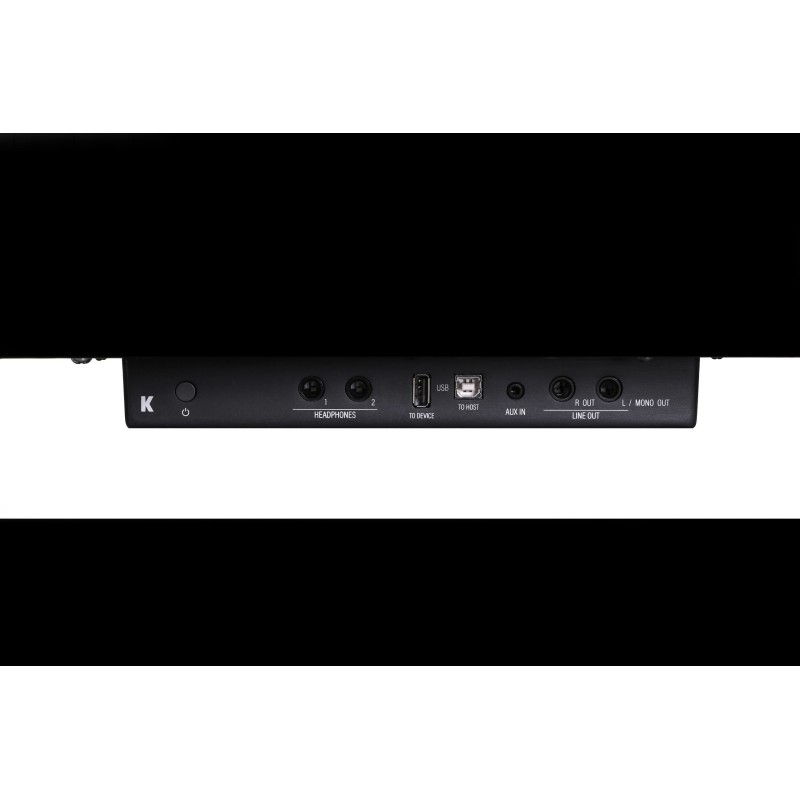 Kurzweil Cup-P1 noir