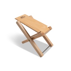 Repose pied Manuel Rodriguez en bois