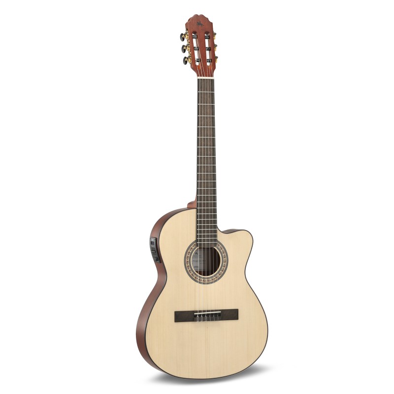 Caballero Principio Stage