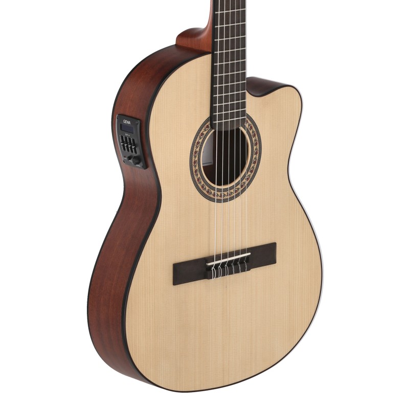 Caballero Principio Stage