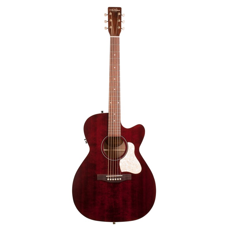 Art et Lutherie Legacy Rouge Tennesse CW Presys II