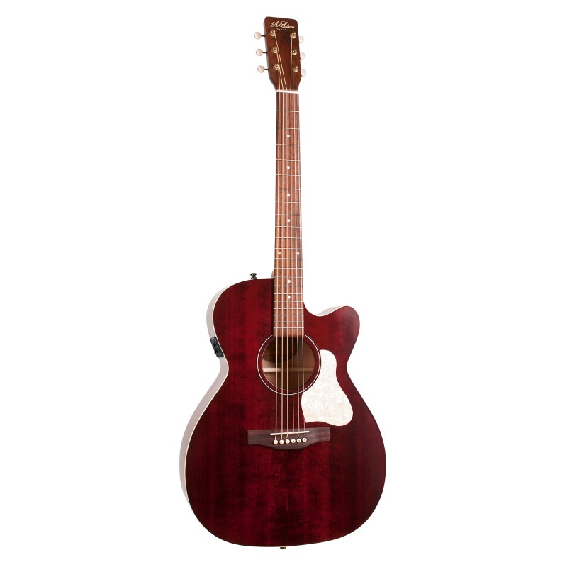 Art et Lutherie Legacy Rouge Tennesse CW Presys II