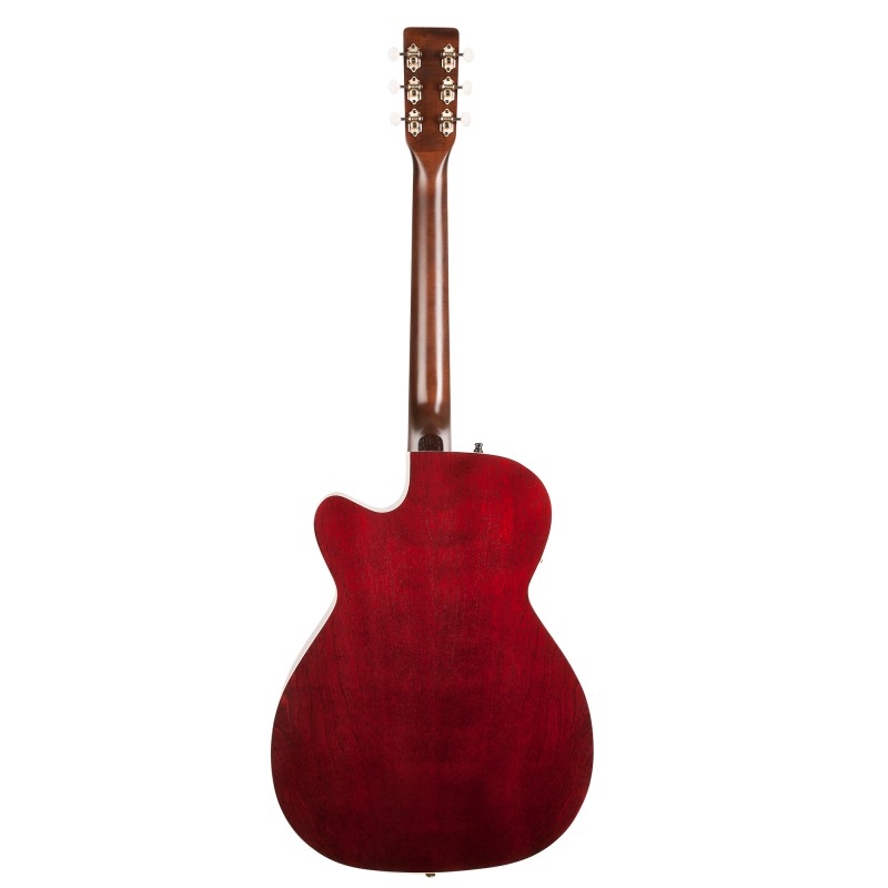 Art et Lutherie Legacy Rouge Tennesse CW Presys II