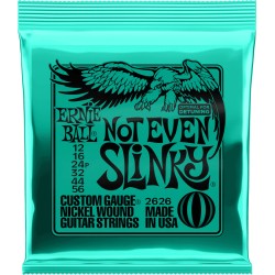 Ernie Ball 2626 Not Even Slinky 10-56