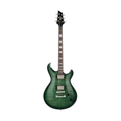 Cort M600 Transparent Green Burst
