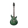 Cort M600 Transparent Green Burst
