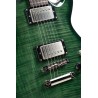 Cort M600 Transparent Green Burst