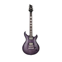 Cort M600 Transparent Purple Burst