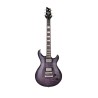 Cort M600 Transparent Purple Burst