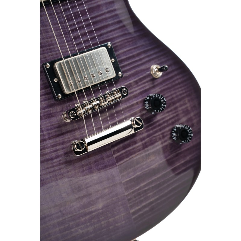 Cort M600 Transparent Purple Burst