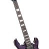 Cort M600 Transparent Purple Burst