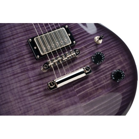 Cort M600 Transparent Purple Burst