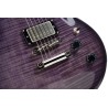 Cort M600 Transparent Purple Burst