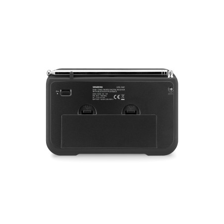 Sangean DPR-76