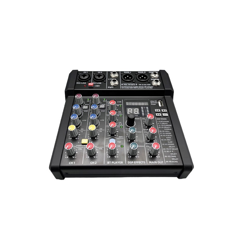 Definitive Audio TM-22DU