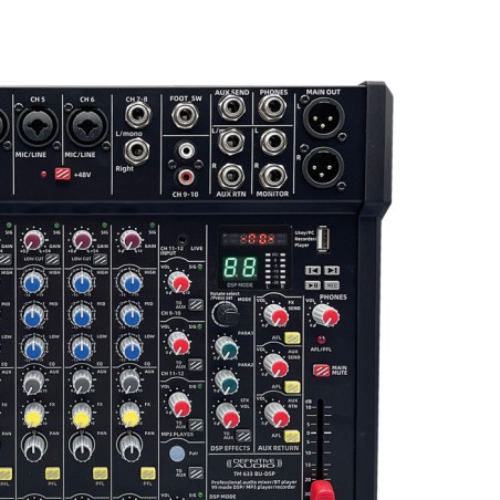 Definitive Audio TM-633BU