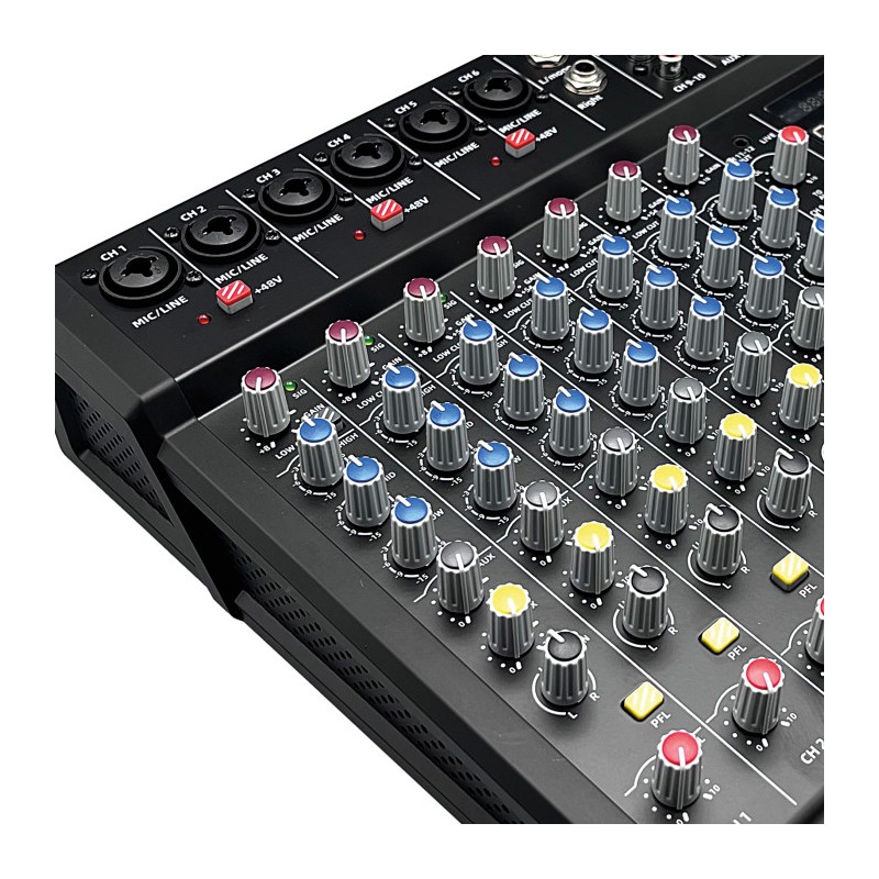 Definitive Audio TM-633BU