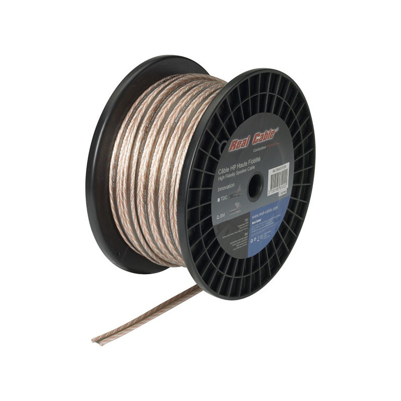 Real Cable Hp série BM 4mm²