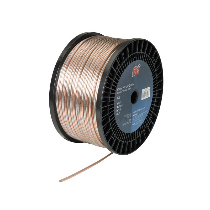 Real Cable HP série CAT 2,5mm²