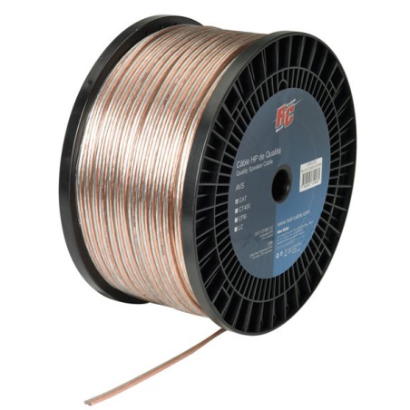 Real Cable HP série CAT 2,5mm²